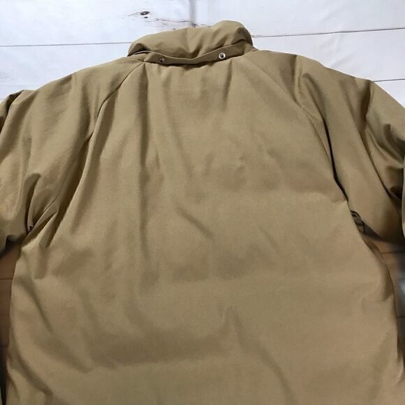 Snow Lion Men’s Vintage Puffer Jacket - Picture 12 of 13